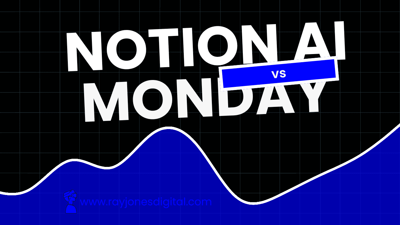 Notion AI vs Monday
