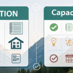 Notion vs Capacities