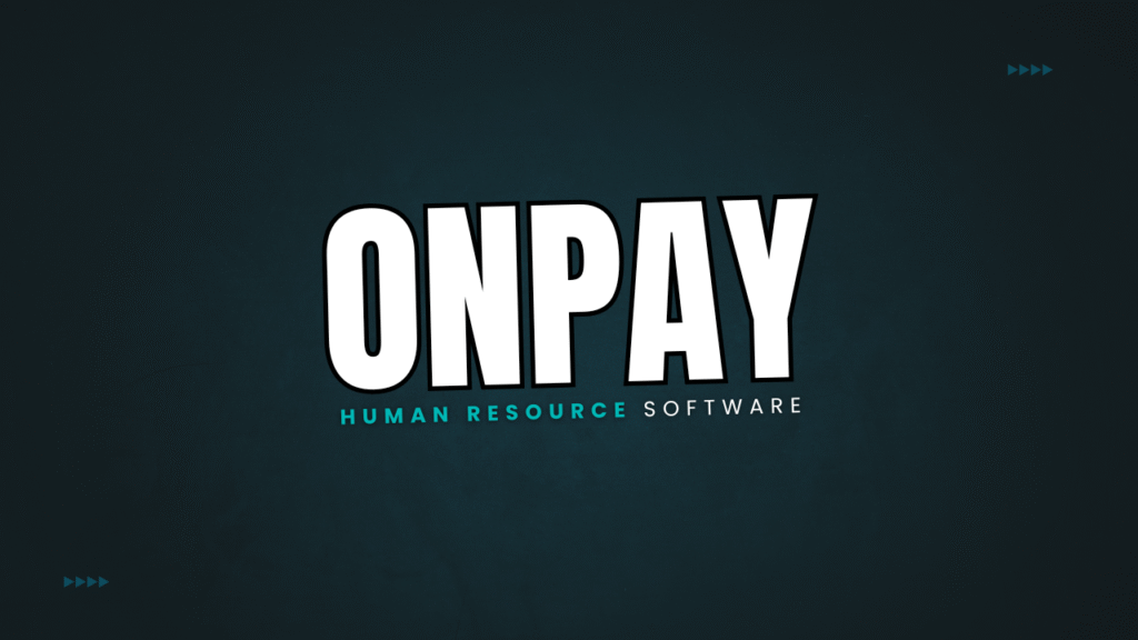 OnPay offers affordable payroll, benefits, and HR tools in one simple platform—ideal for small businesses needing fast setup, tax filing