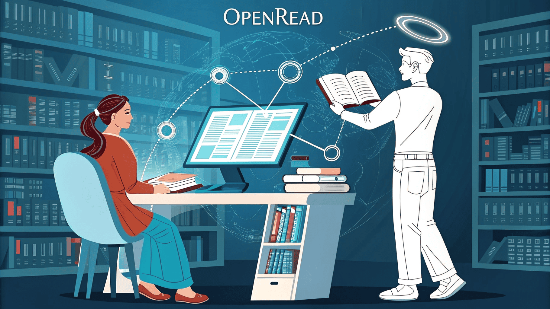 OpenRead AI‑Powered Research Assistant for Effortless Academic Discovery