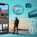 Opus Clip Turn Long Videos into Viral Shorts with AI
