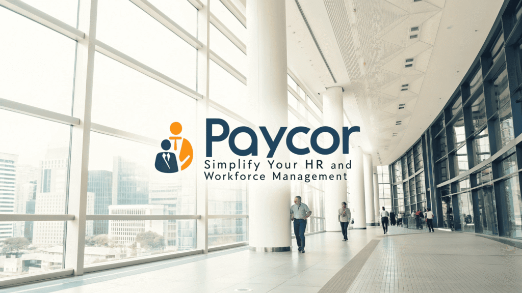 Paycor Simplify Your HR and Workforce Management 