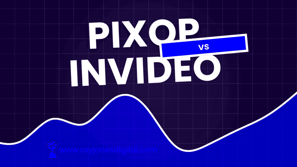 Pixop vs InVideo