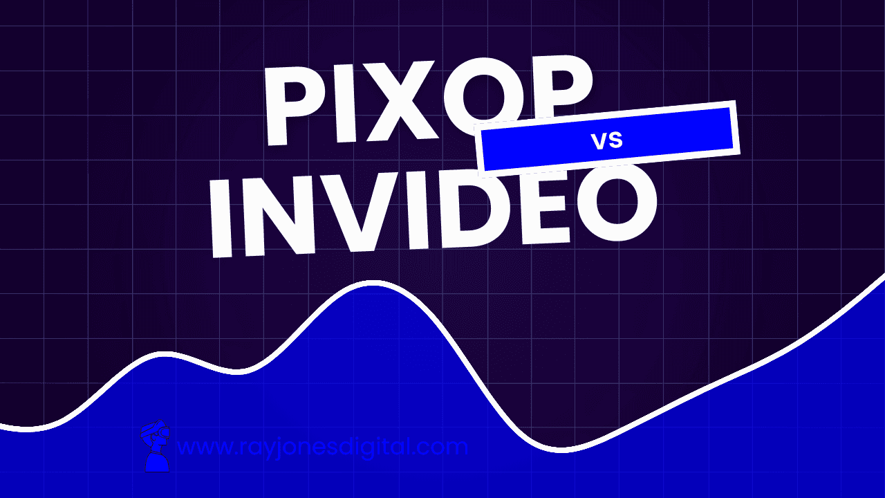 Pixop vs InVideo