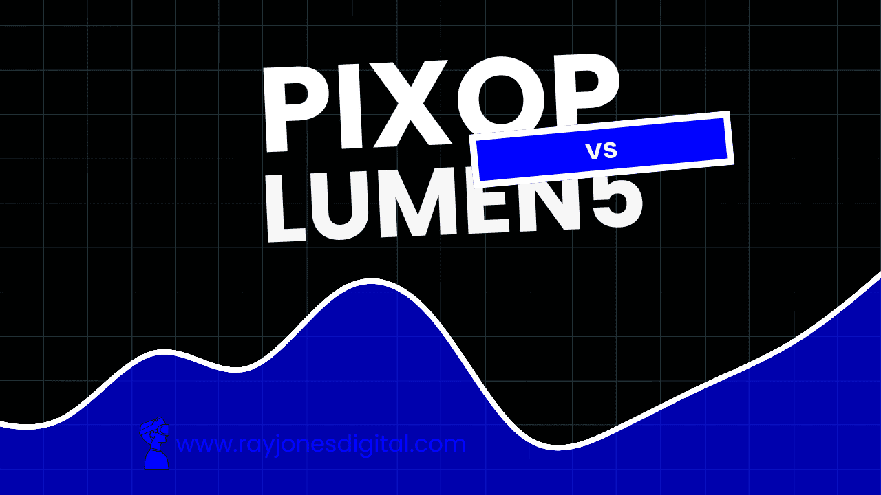 Pixop vs Lumen5