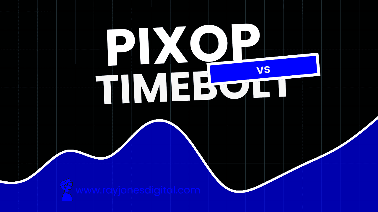 Pixop vs TimeBolt