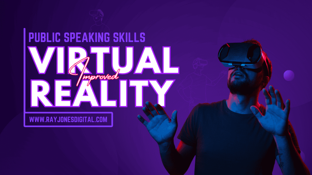 Presentation Skills with VR