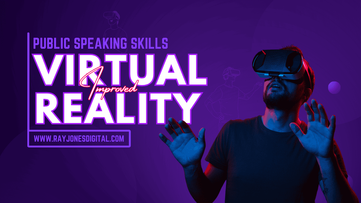 Presentation Skills with VR