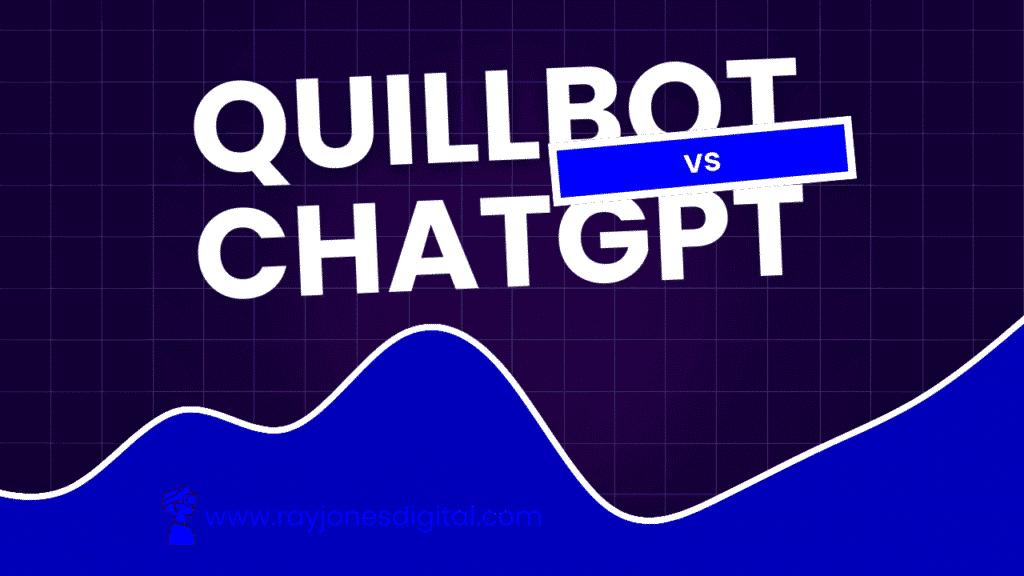Quillbot vs ChatGPT