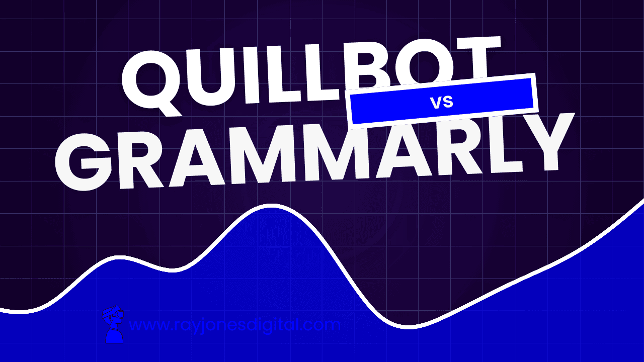 Quillbot vs Grammarly