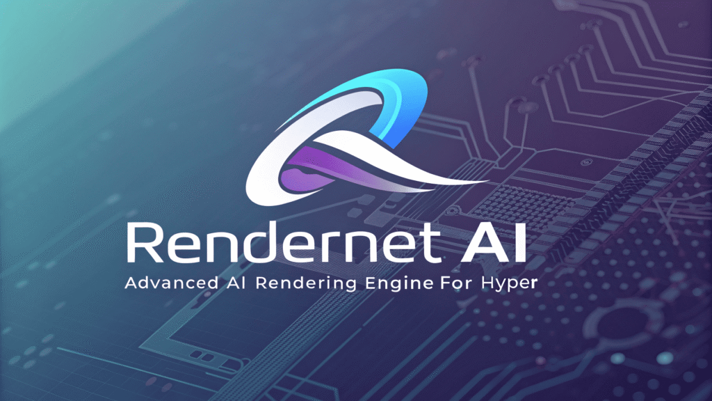 RenderNet AI: Advanced AI Rendering Engine for Hyper