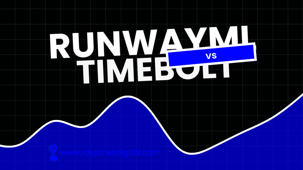 RunwayML vs Timebolt