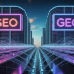 SEO (Search Engine Optimization) and GEO (Generative Engine Optimization)