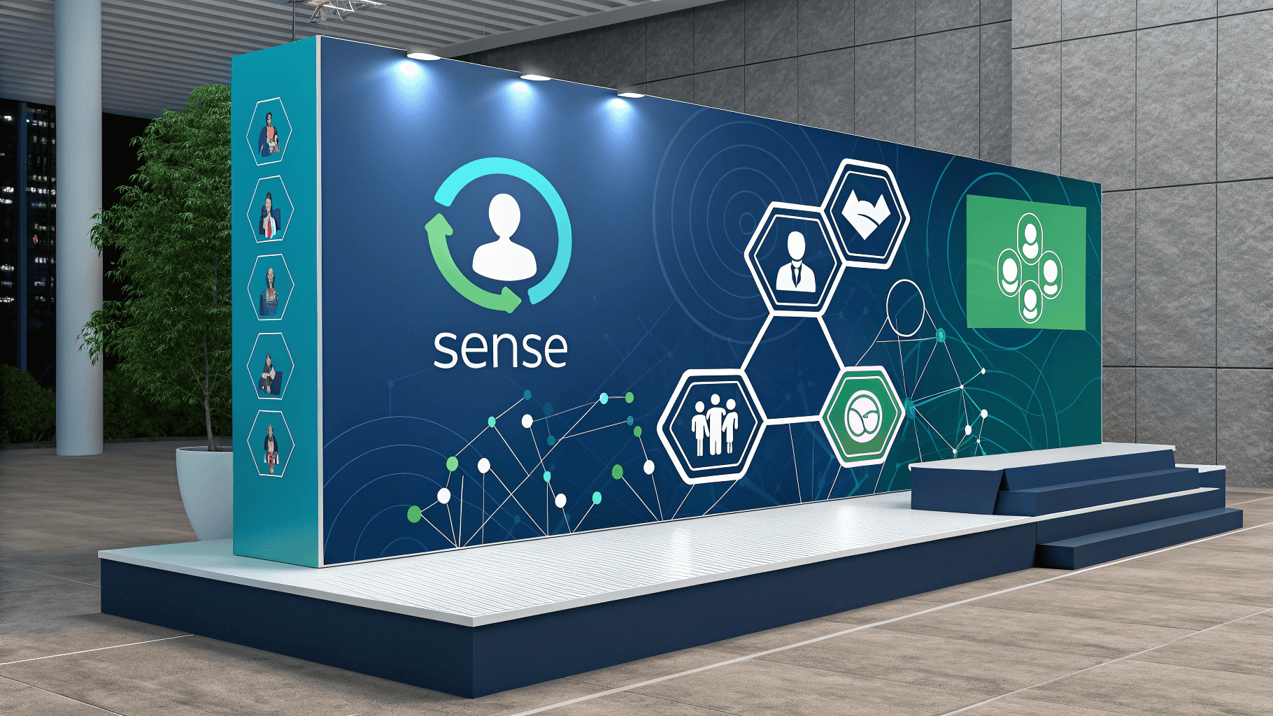 Sense Talent Engagement Platform for Staffing & Recruitment Teams