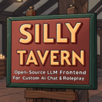 Silly Tavern Open‑Source LLM Frontend for Custom AI Chat & Roleplay