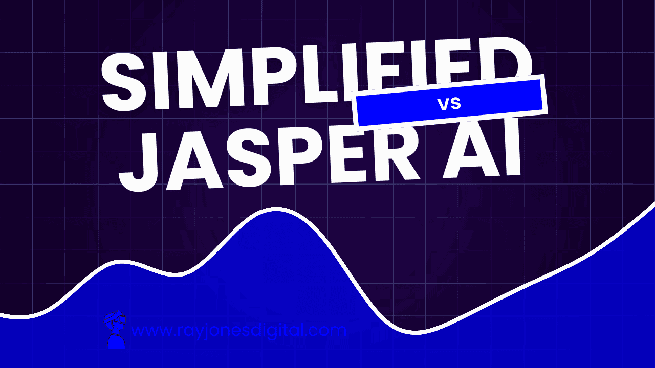 Simplified vs Jasper AI