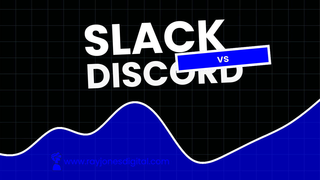 Slack vs Discord