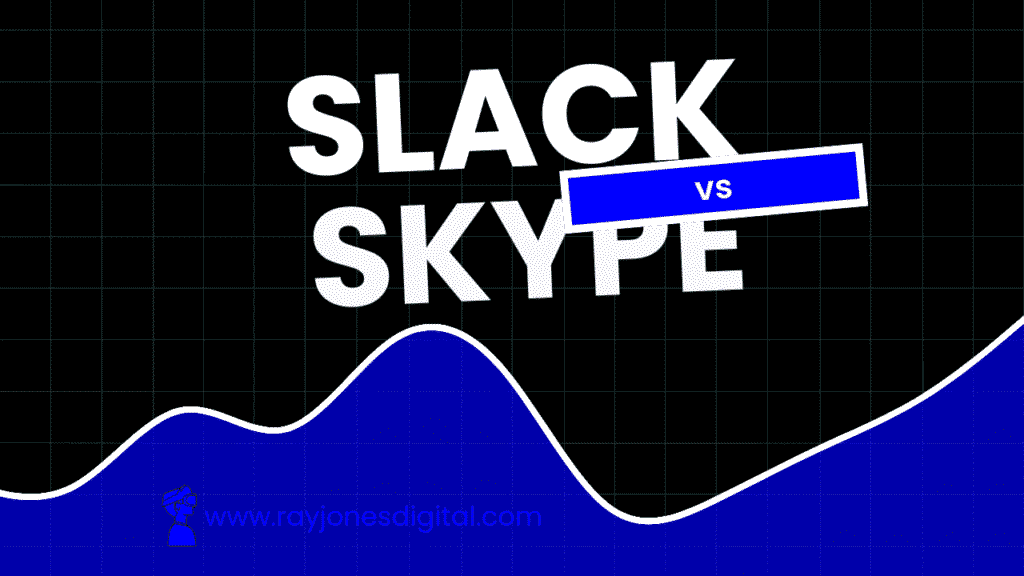 Slack vs Skype