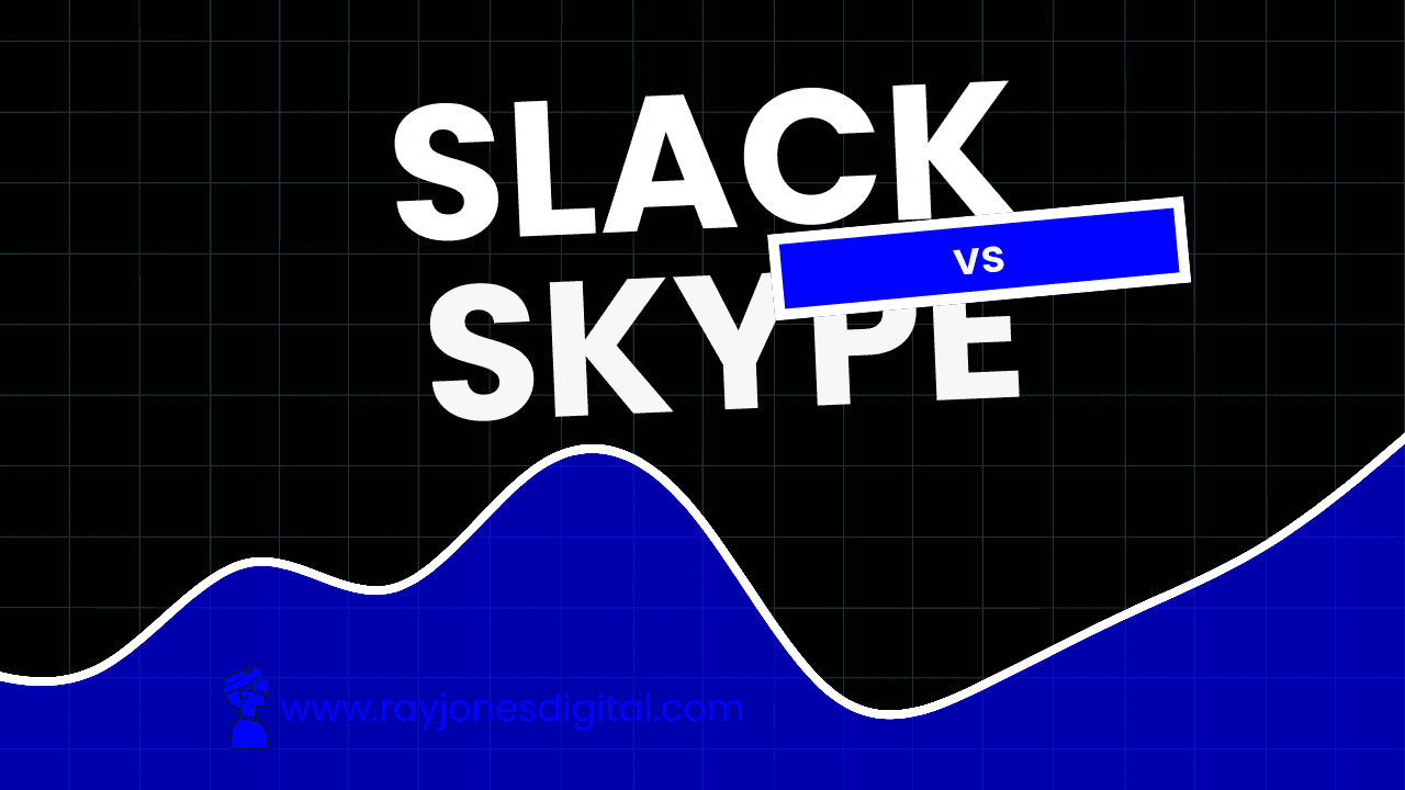 Slack vs Skype