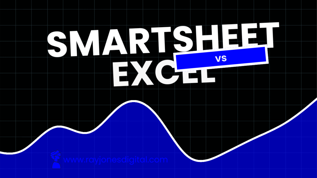 Smartsheet vs Excel