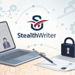 StealthWriter AI Privacy-Focused Writing Assistant with Secure Content Generation