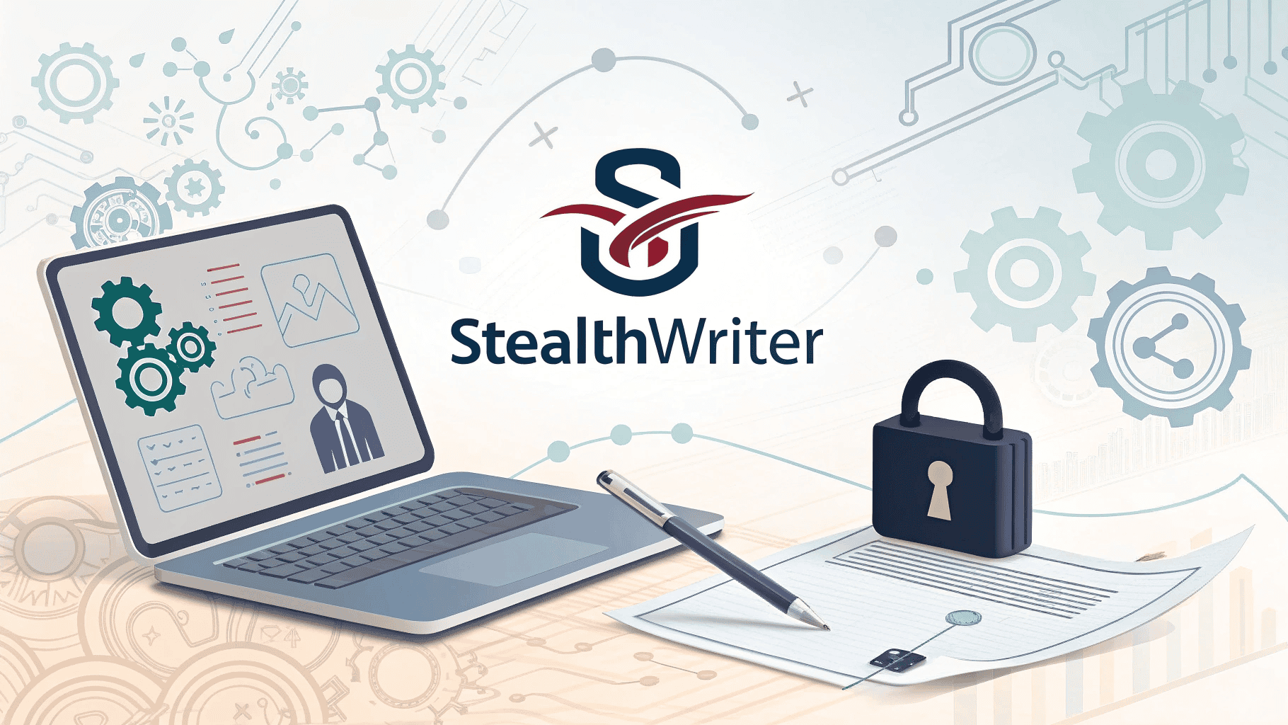 StealthWriter AI Privacy-Focused Writing Assistant with Secure Content Generation
