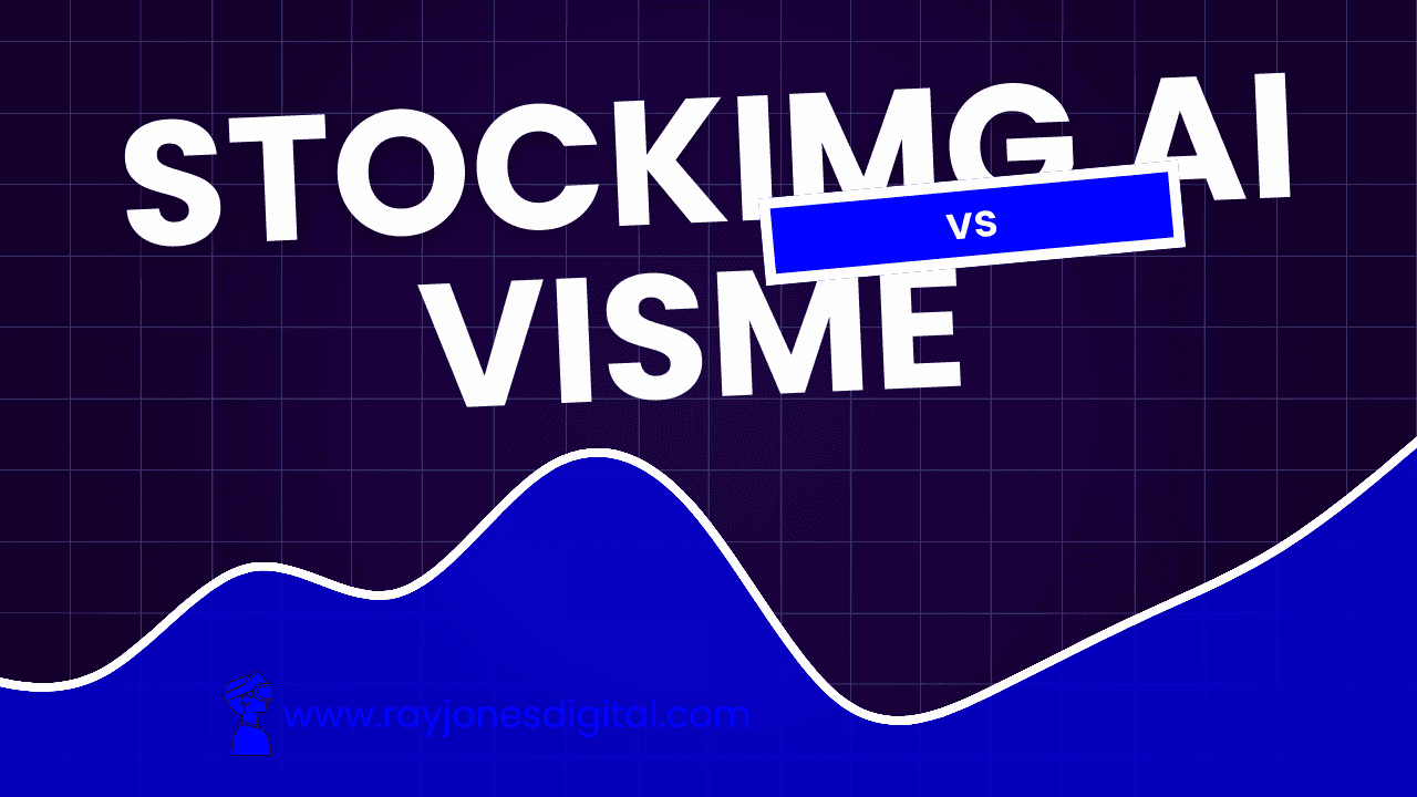 Stockimg AI vs Visme
