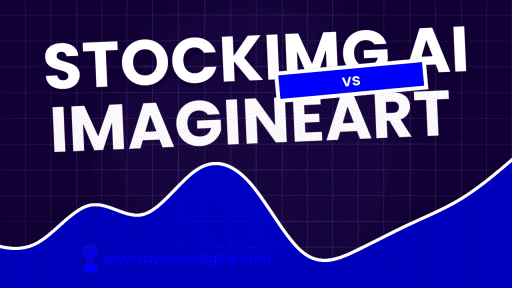 Stockimg AI vs ImagineArt
