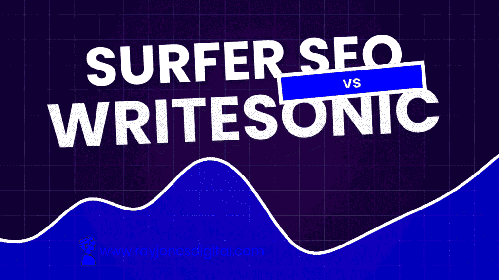 Surfer SEO vs Writesonic – Top Pick for SEO Driven Results