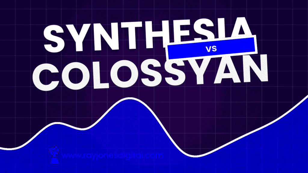 Synthesia vs Colossyan