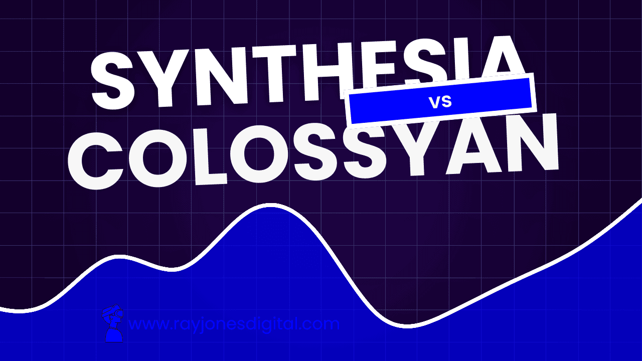 Synthesia vs Colossyan