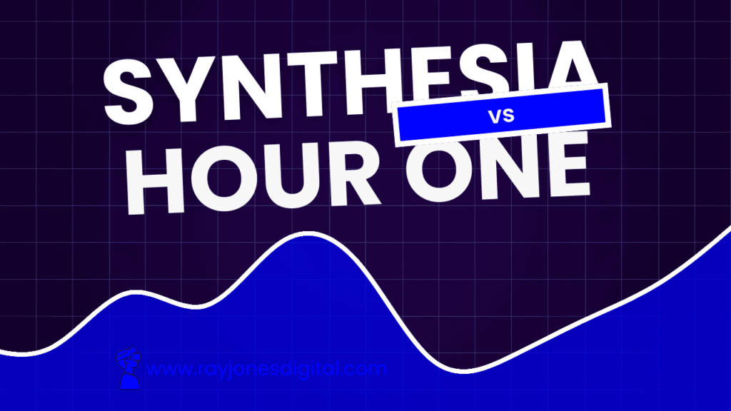 Synthesia Vs Hour One