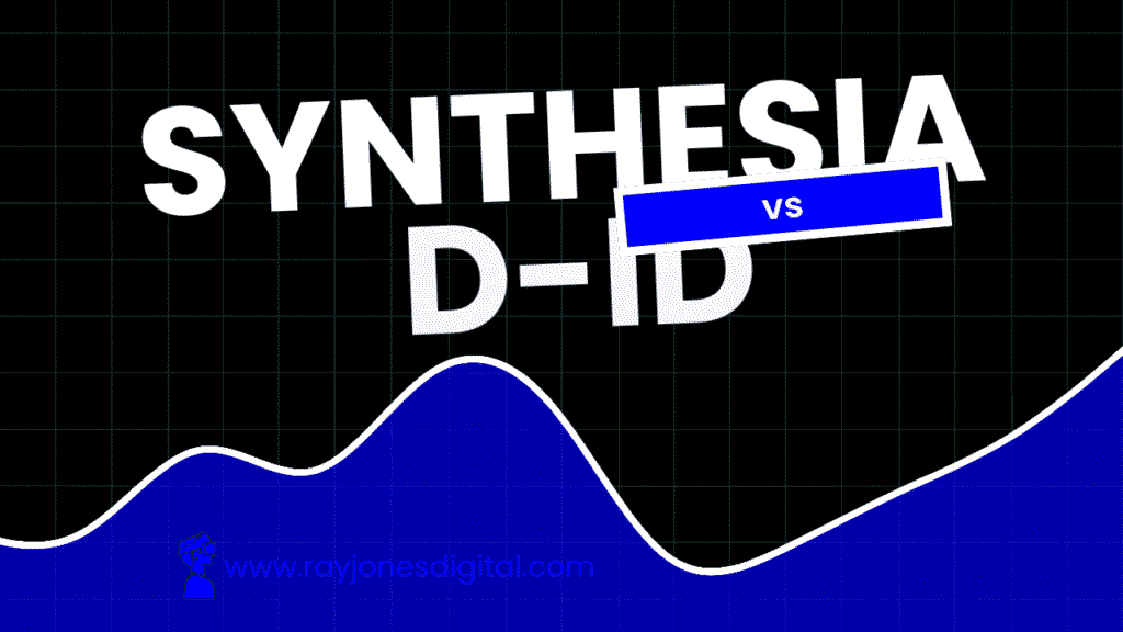 Synthesia vs D-ID
