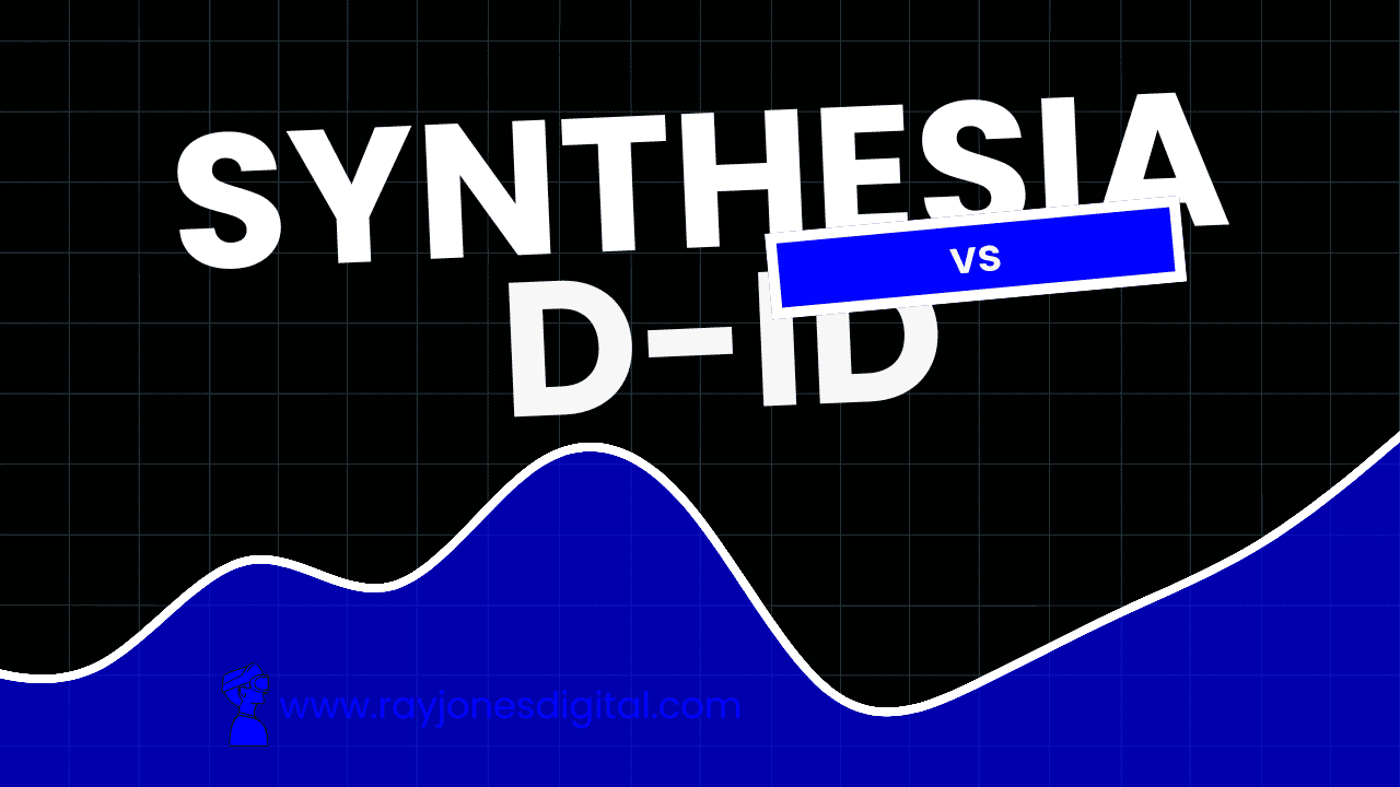 Synthesia vs D-ID