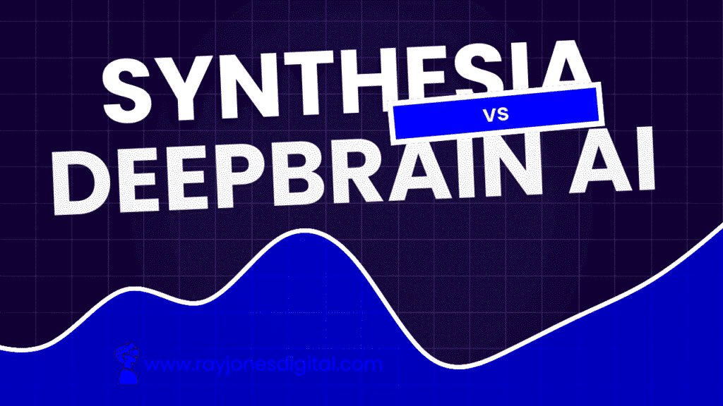 Synthesia vs DeepBrain AI