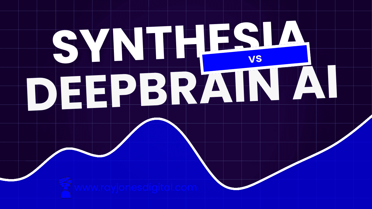 Synthesia vs DeepBrain AI