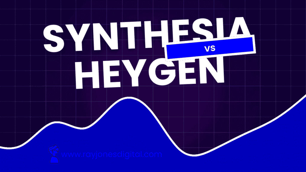 Synthesia vs HeyGen