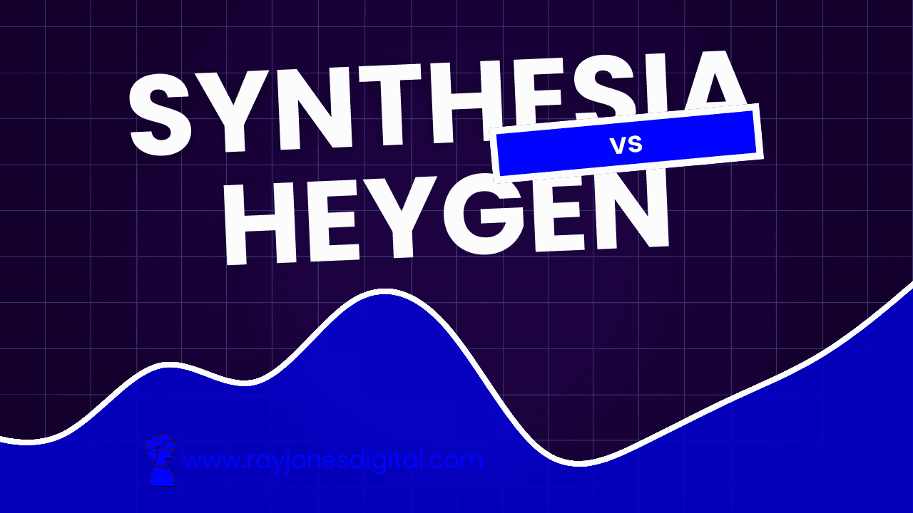 Synthesia vs HeyGen