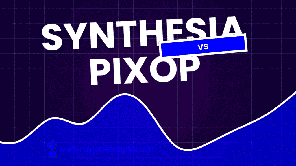 Synthesia vs Pixop