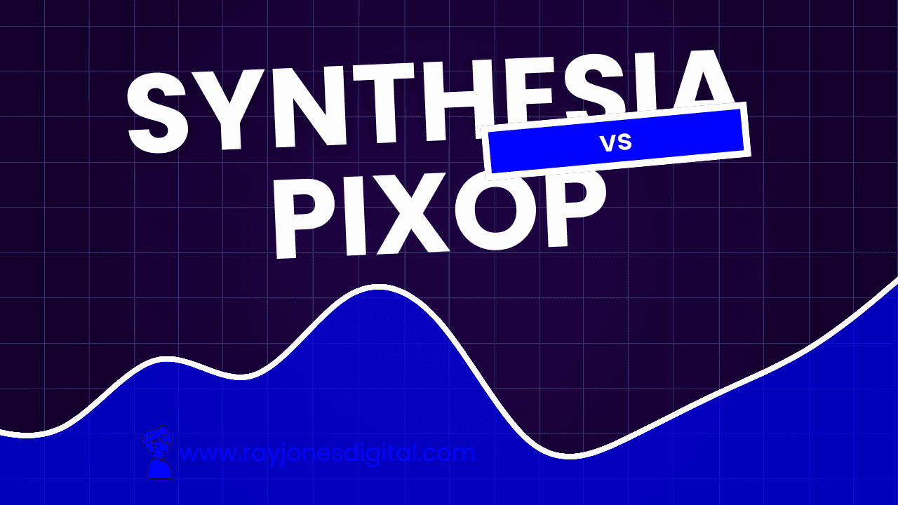 Synthesia vs Pixop
