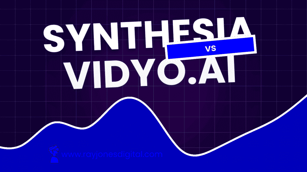 Synthesia vs Vidyo.ai