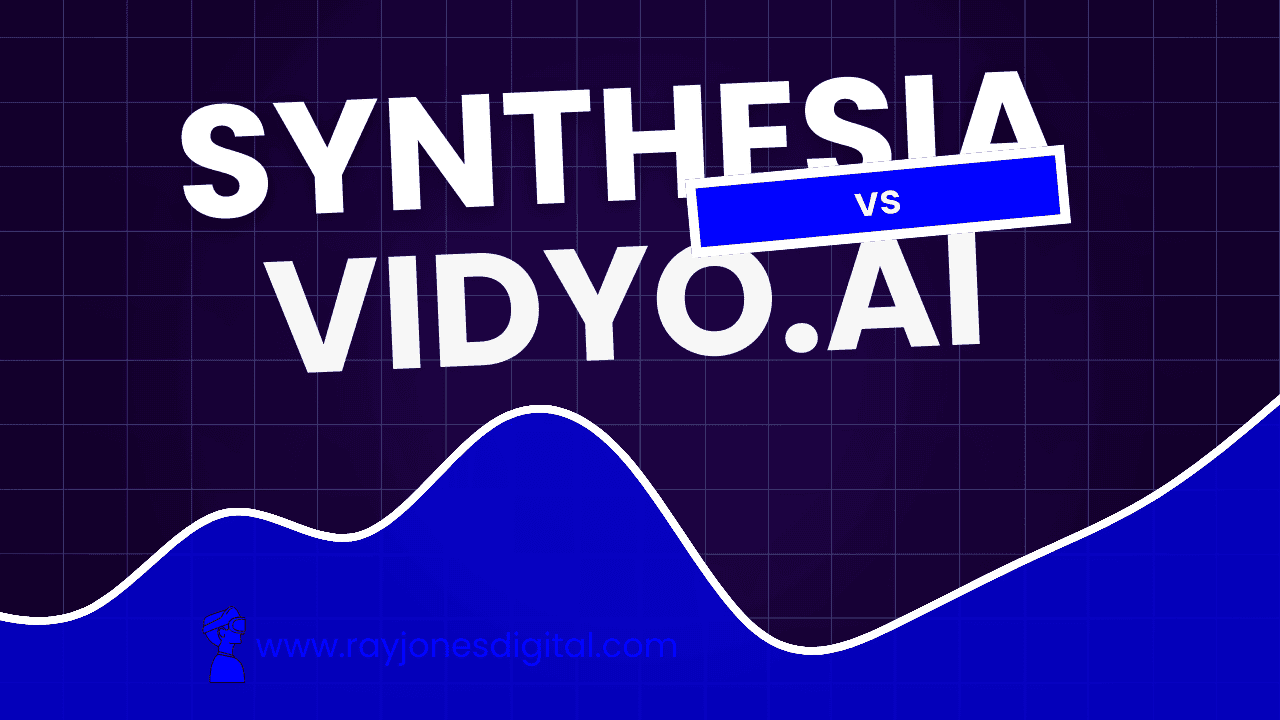 Synthesia vs Vidyo.ai