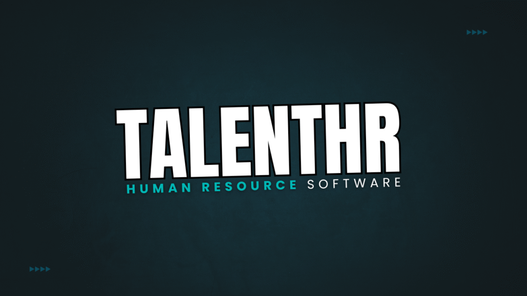 TalentHR Modern, Lightweight HR Software for Growing Teams