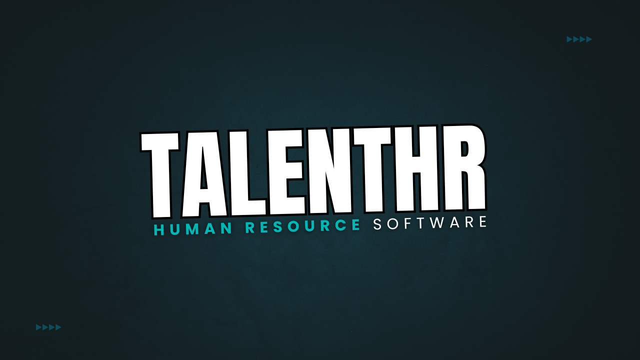 TalentHR Modern, Lightweight HR Software for Growing Teams