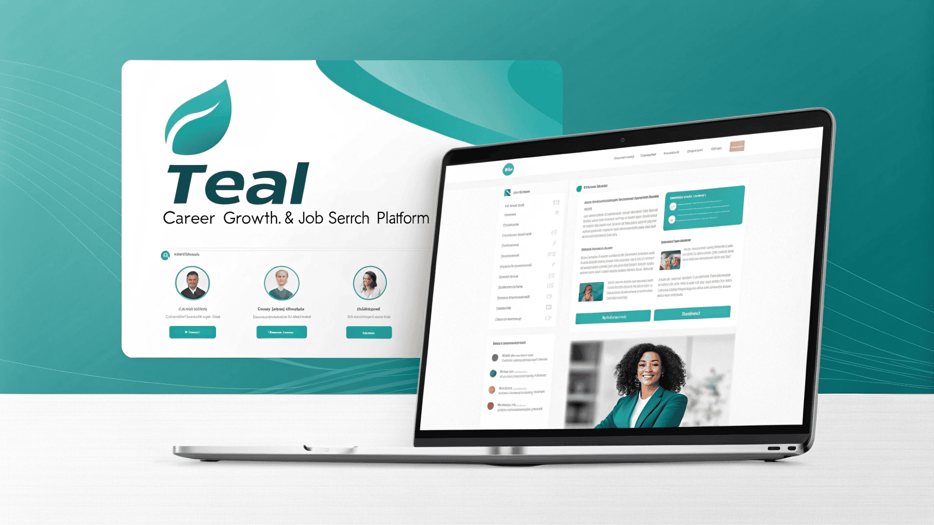 Teal Career Growth & Job Search Platform with Resume Builder and Tracker
