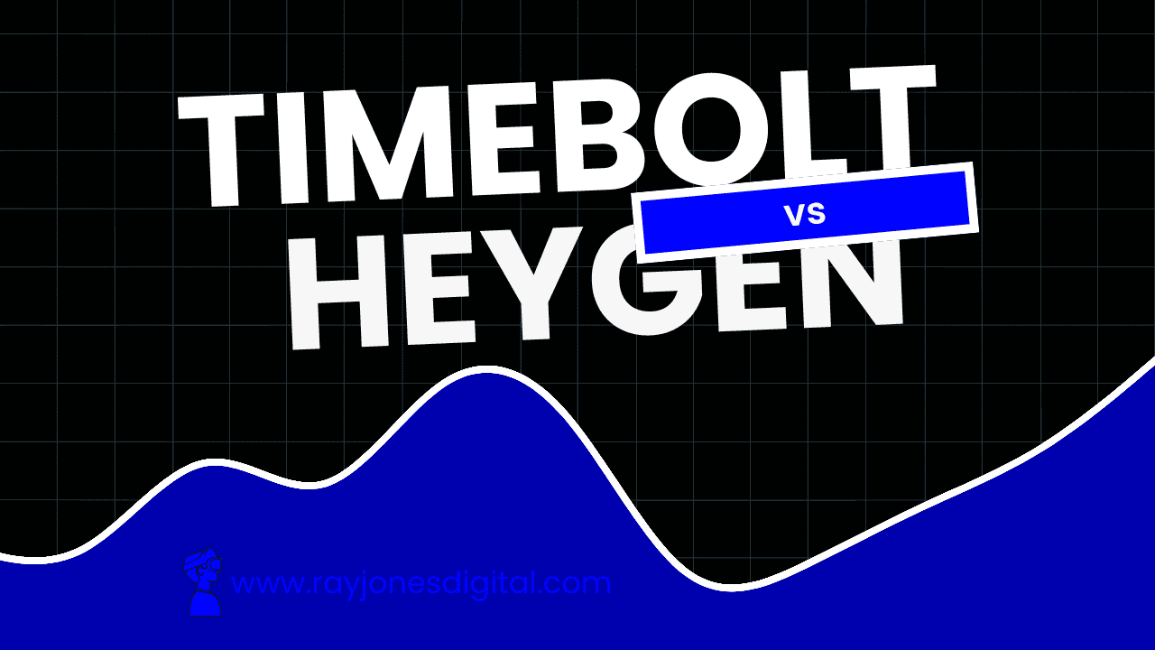 TimeBolt vs HeyGen