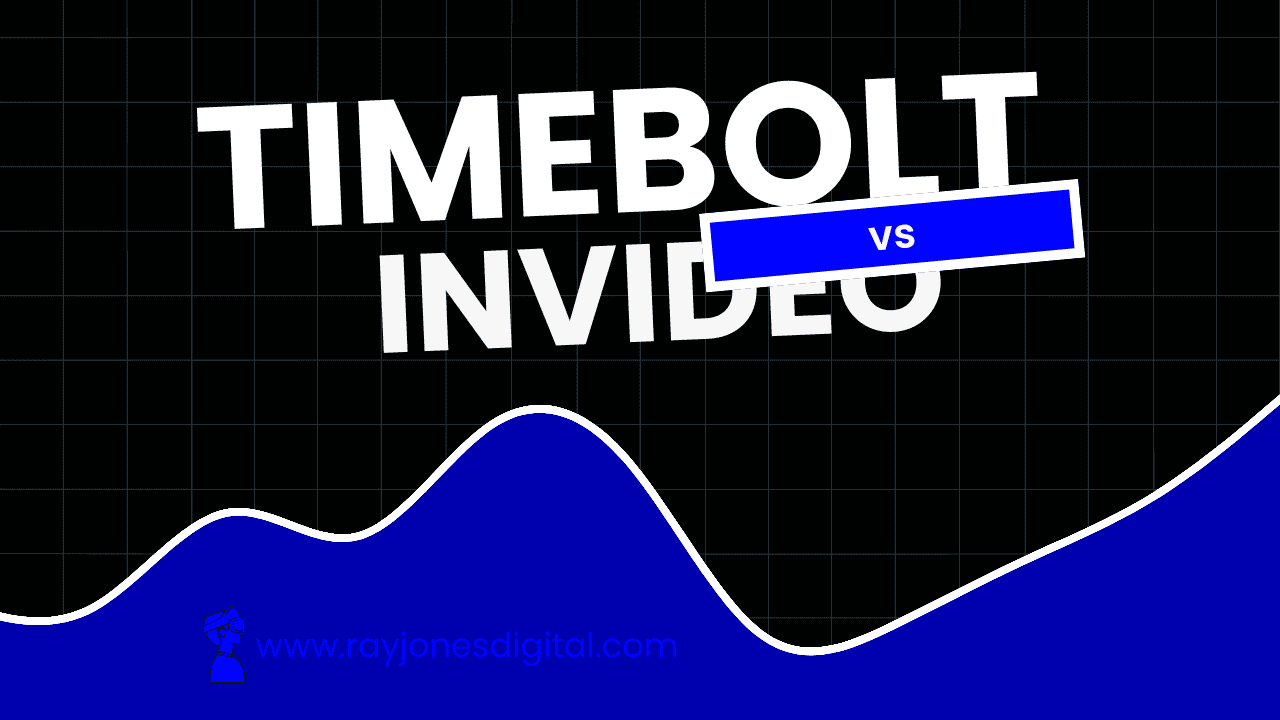 TimeBolt vs InVideo