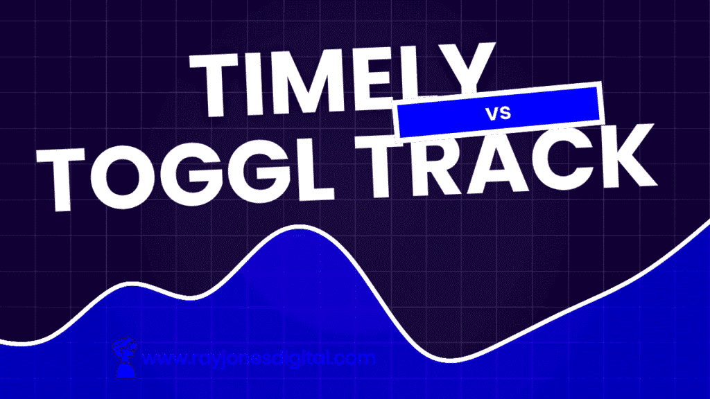 Timely vs Toggl Track