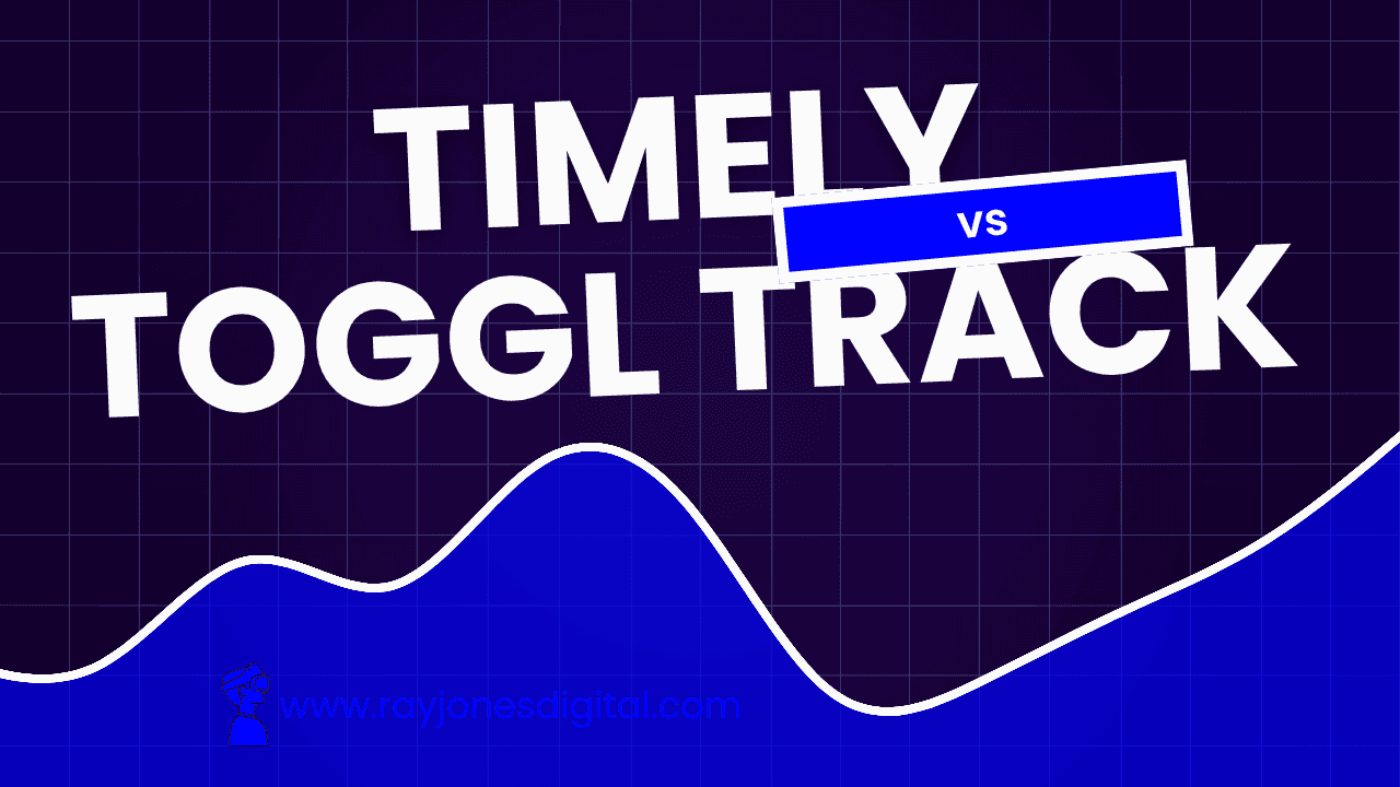 Timely vs Toggl Track