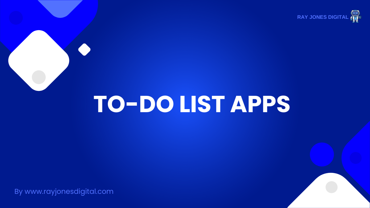 To-Do List Apps